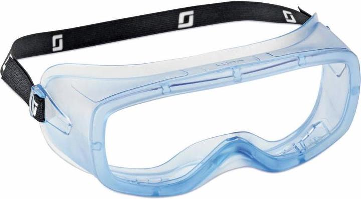 Actual product image Cimco Full View Goggles 140272 Black