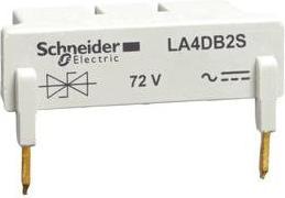 Actual product image Schneider Interference suppression module Varistor LA4DE3G