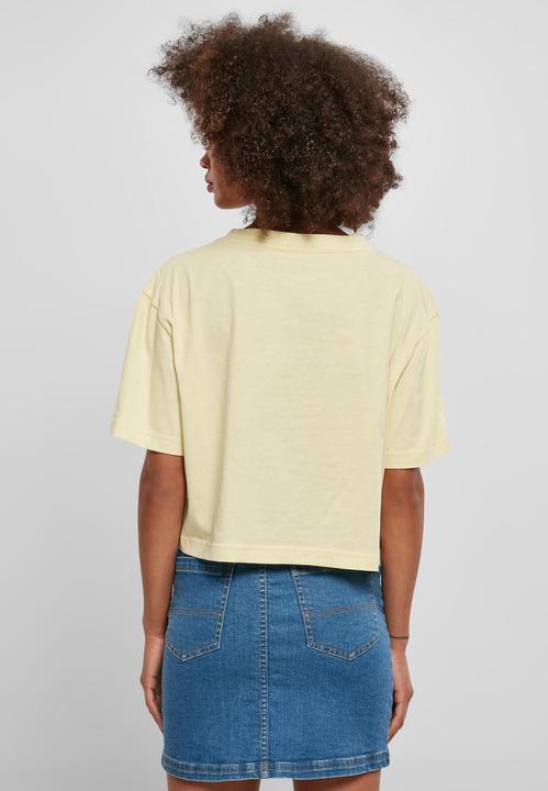 Actual product image Urban Classics Ladies Short Oversized Tee - 3002 (5XL)