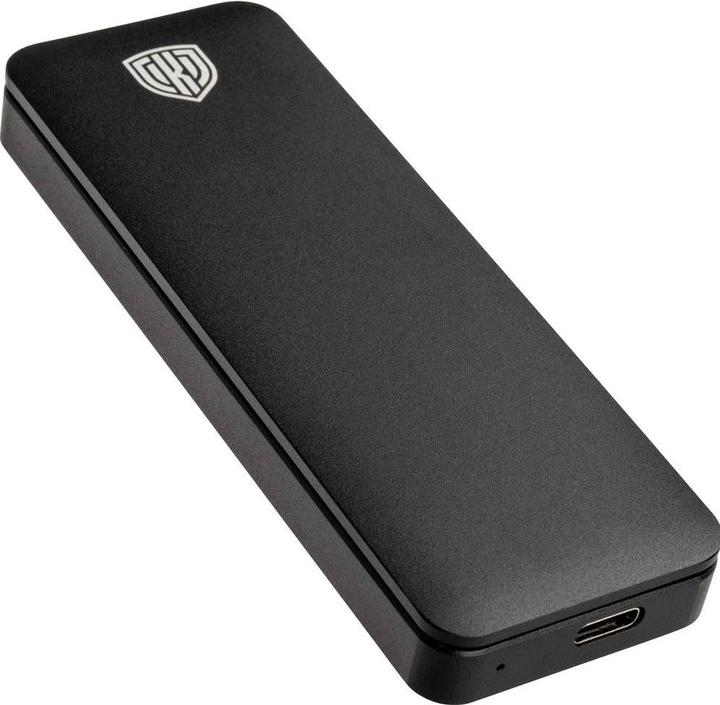 Produktbild Kolink KO-M2UC31 externes Gehäuse für M.2 NVMe SSDs (M.2 2260, M.2 2242, M.2)