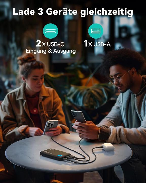 Produktbild INIU Pawsible P41 (10000 mAh, 45 W)