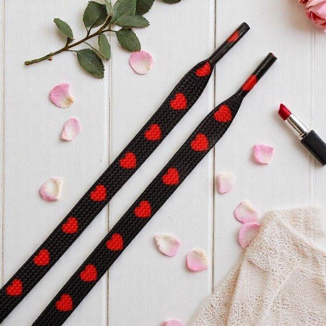 Immagine prodotto LaceGodZ 1 Paar HeartBeat Collection Schnürsenkel (120 cm)