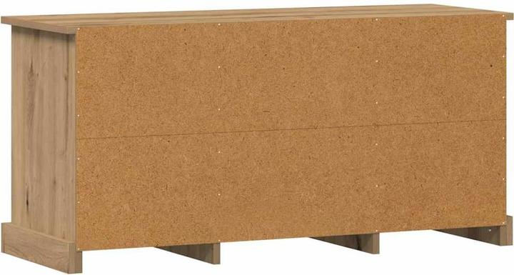 Actual product image vidaXL TV-Schränk (35.50 x 99.50 x 48 cm)