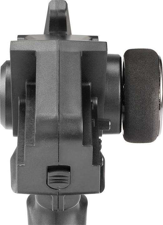 Actual product image Reely GT2+2 GYRO pistol grip remote control 2.4 GHz Number of channels: 4 incl. receiver