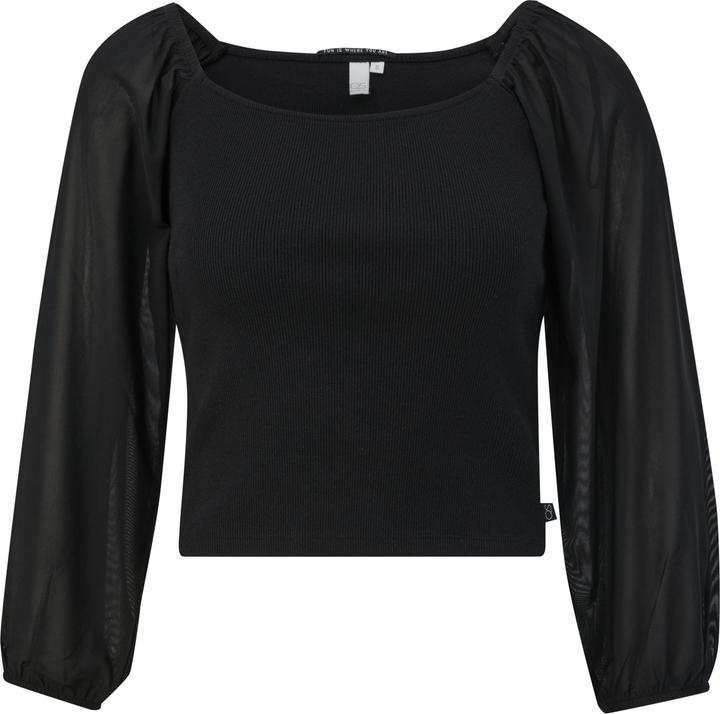Produktbild s.Oliver T-Shirt Bluse mit Karreeausschnitt (M)