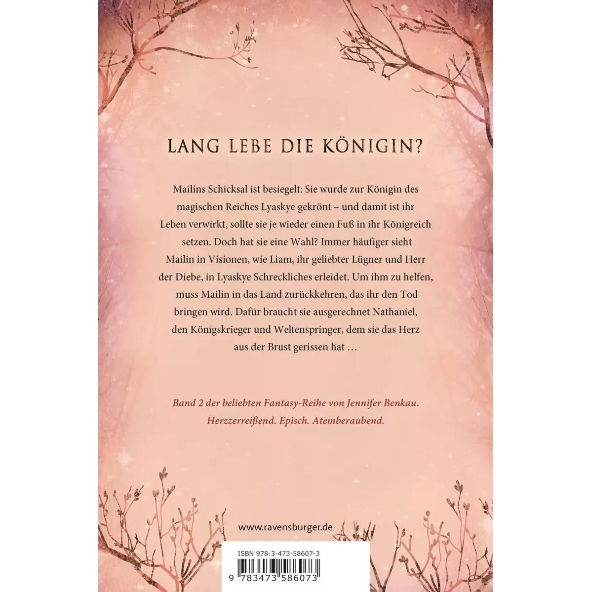 Thumbnail - One True Queen, Band 2: Aus Schatten geschmiedet (Epische Romantasy von SPIEGEL-Bestsellerautorin, Kinderbücher von Jenn...