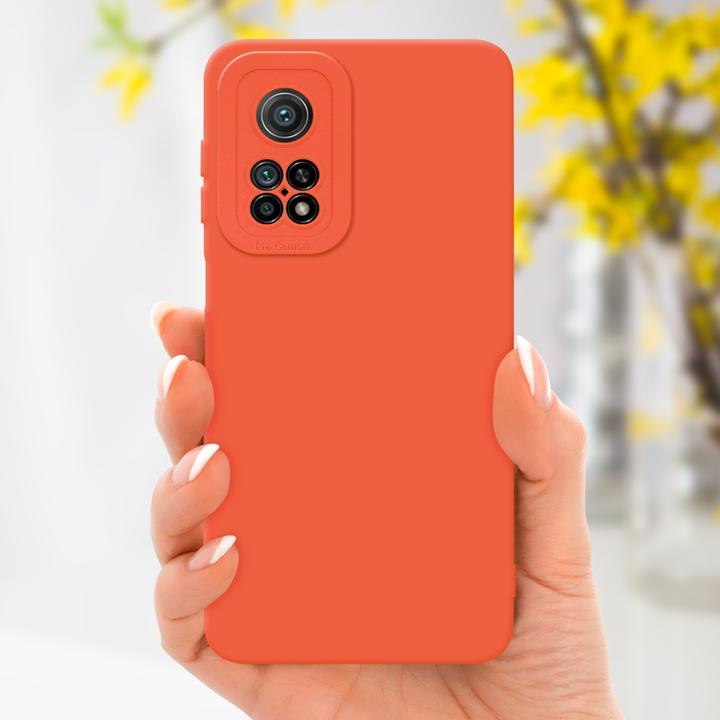 Image du produit Cadorabo Housse pour Xiaomi Mi 10T / Mi 10T PRO en TPU Fluid LM162 Style (Mi 10T, Mi 10T Pro)