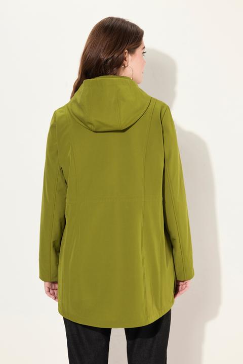 Actual product image Ulla Popken HYPRAR Softshell Jacket (56)