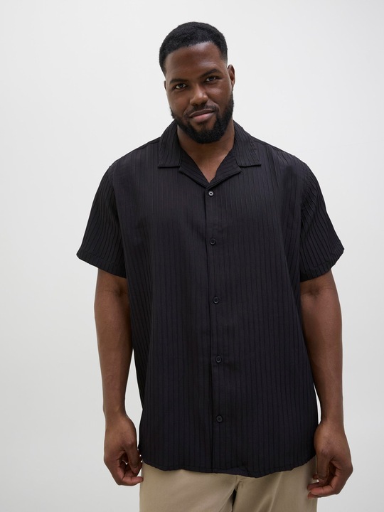 Produktbild Jack & Jones Plus Size Relaxed Fit Hemd Hemd (5XL)