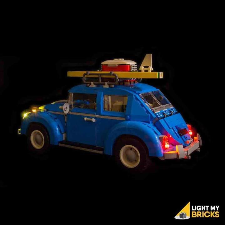 Produktbild Light my bricks LED Licht Set für LEGO VW Käfer