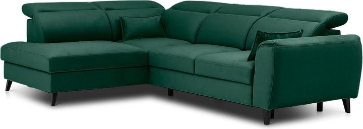 Produktbild ELTAP Noble (Bettsofa, Ecksofa, 4-Sitzer)