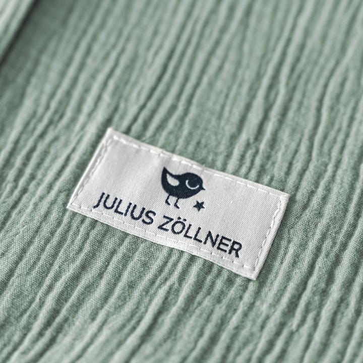 Productafbeelding Julius Zöllner Zomerslaapzak mousseline (62 cm, 0,5 TOG, Zomer)