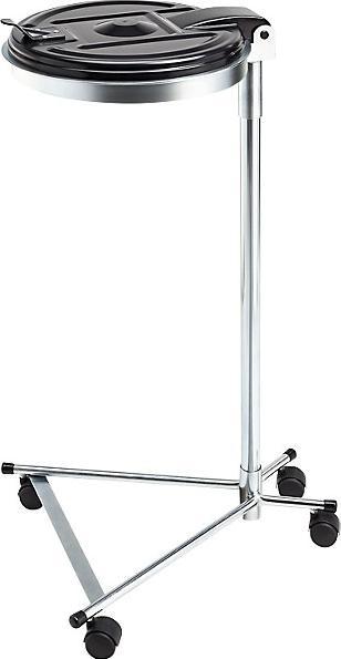 kaiserkraft Support de sac poubelle pour sac de 120 l (120 l)