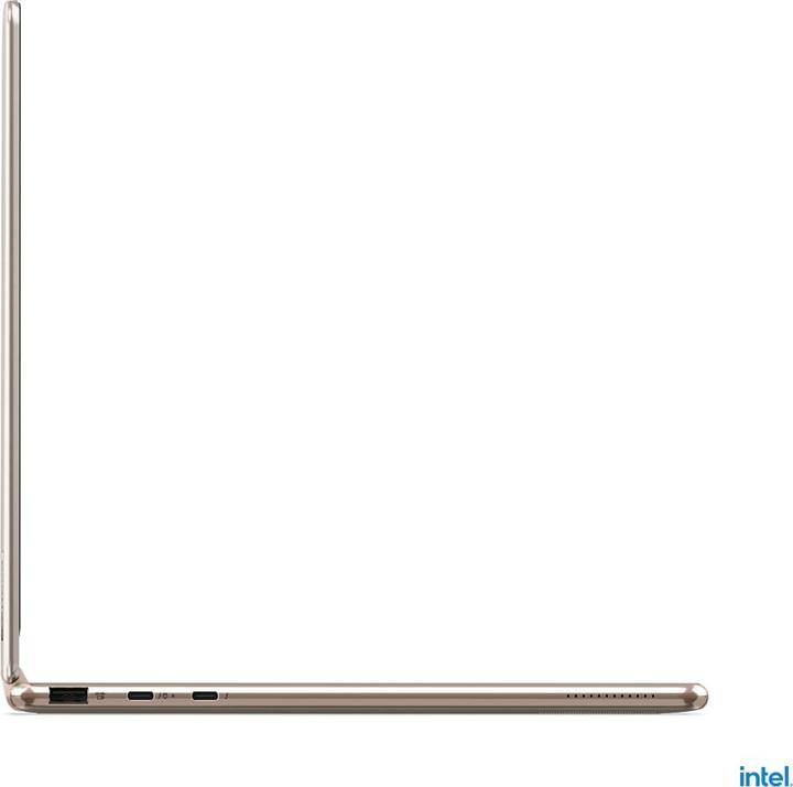 Actual product image Lenovo Yoga 9 (14", 512 GB, 16 GB, DE, Intel Core i7-1260P)