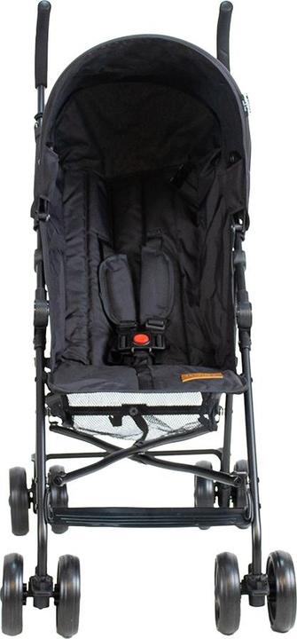 Actual product image Babytrold Jet black