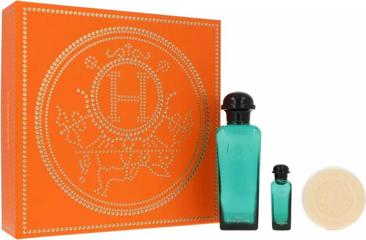 Image du produit Hermès Eau D'Orange Verte Set (Coffret de parfum)