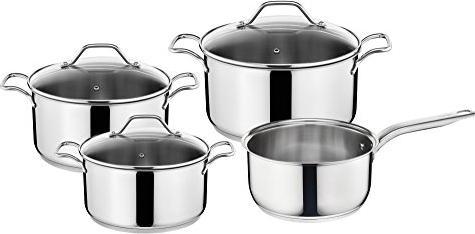 Tefal Intuition (Pentola, Acciaio inossidabile)
