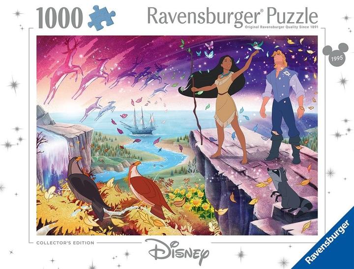 Produktbild Ravensburger Pocahontas (1000 Teile)