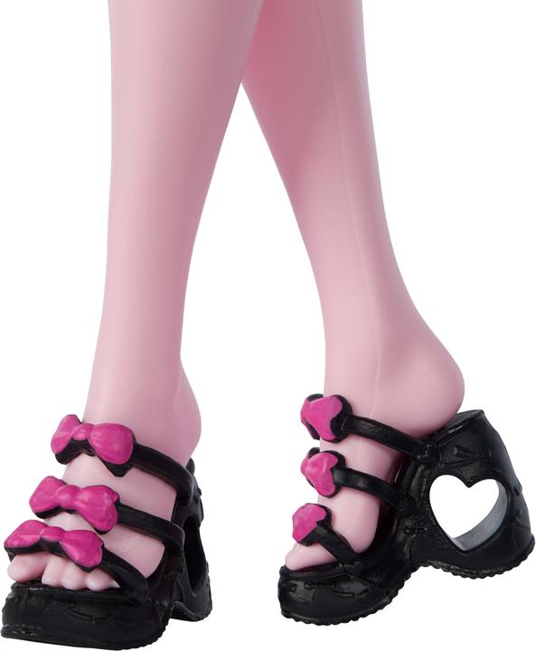 Produktbild 0 Monster High Self-Scare Secrets Draculaura