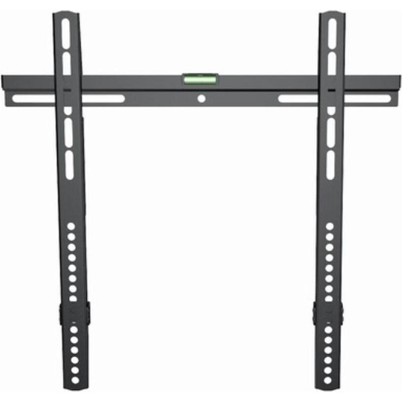 Gembird Uchwyt ścienny do telewizora 32-55inch do 40 kg (Muro, 55", 40 kg), Supporto da parete TV, Nero