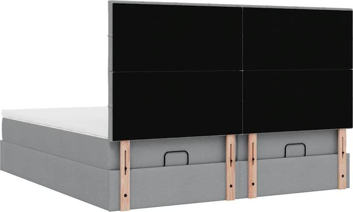 Image du produit vidaXL Ottoman-Bett (180 x 200 cm)