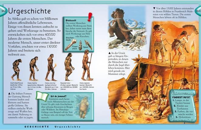 Produktbild Das grosse Kinderlexikon Grundschulwissen (Deutsch, Barbara Taylor, Deborah Chancellor, Philip Steele, 2009)