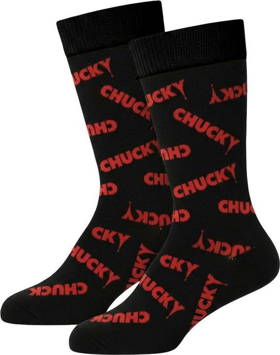Produktbild Cerdá Chucky Socken 3er-Pack 38-45 (3er Pack, 38 - 45)
