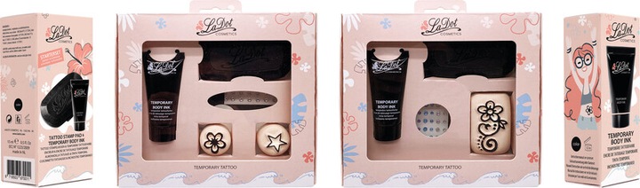 Produktbild La Dot Cosmetics Stempelkissen