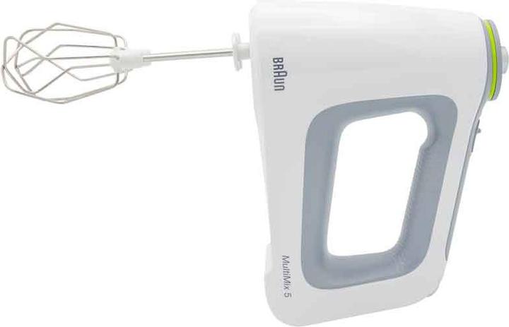 Actual product image Braun MultiMix 5 HM5137WH (750 W)