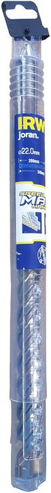 Actual product image Irwin Hammer drill (22.0 millimetres)