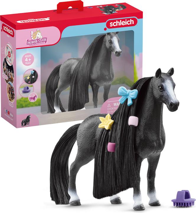 Produktbild Schleich Beauty Horse Quarter Horse Stute