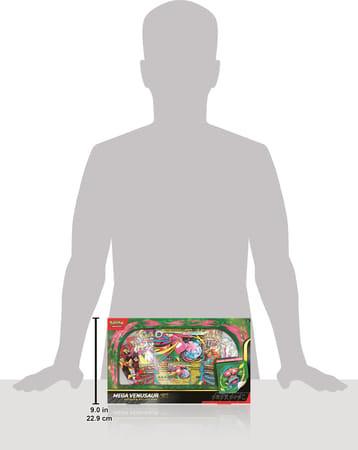 Produktbild Pokémon P-EN Mega Venusaur ex Premium Collection (Englisch, Box Set & Collection)