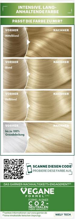 Produktbild MGA Na (Hellblond)