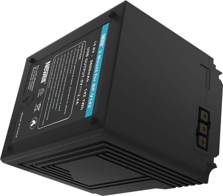Produktbild Newell Battery Battery BP-V142 SLIM V-shaped holder (Kamera Akku)