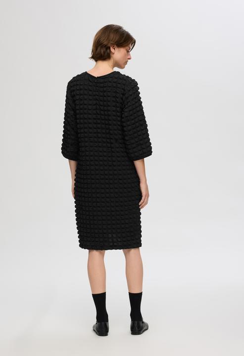 Produktbild Selected Femme Texturiertes Midikleid (M)