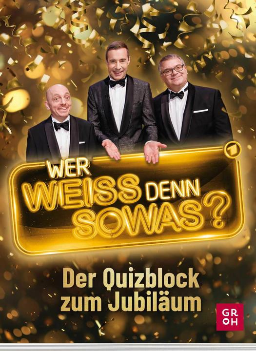 Wer weiss denn sowas? (Deutsch)
