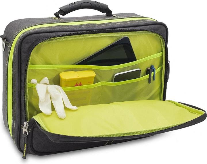 Produktbild Elite Bags Urb&Go moderne Pflegetasche, grau