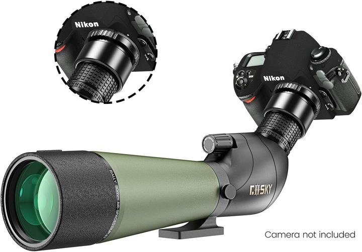 Image du produit Gosky Lunette d'approche avec trépied