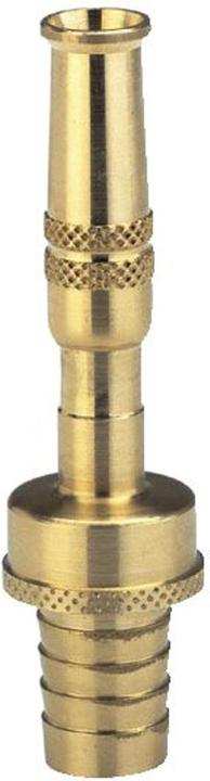 Produktbild Gardena Gartenspritze Messing-Komfort (Schlauchverbinder, 19 mm)