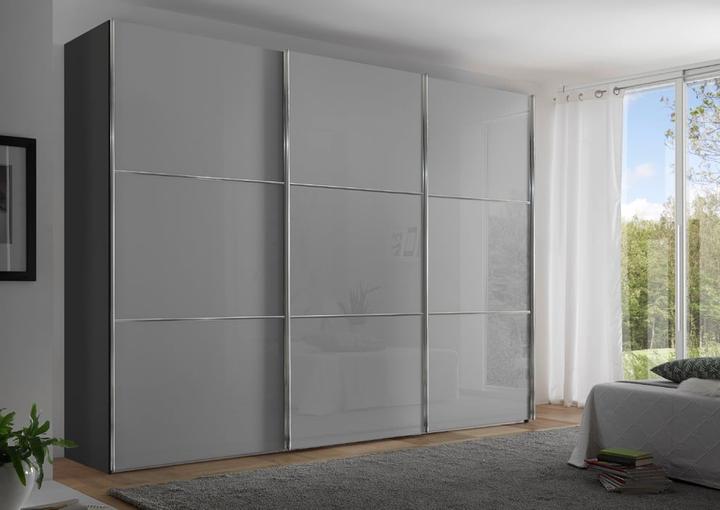 Actual product image Moderano Primo glass (280 x 222 cm)
