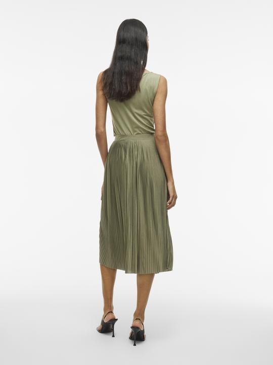 Actual product image Vila Plissee Midirock (XS)