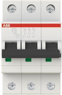 Image du produit ABB Disjoncteur automatique