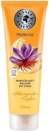 DAX Planet Essence Feuchtigkeitsspendender Körperbalsam Ashwagandha und Safran 250ml (Körpercreme, 250 ml)