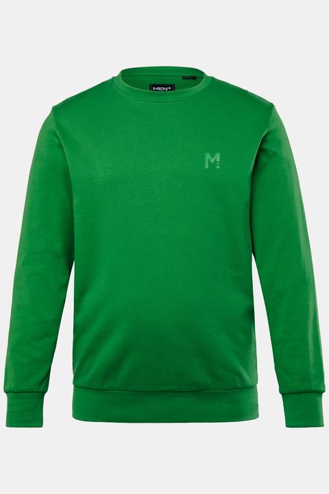 Produktbild Men+ Sweatshirt, Basic, Rundhalsausschnitt (5XL)