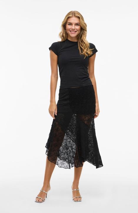 Produktbild Noisy May Spitzen Midirock (M)