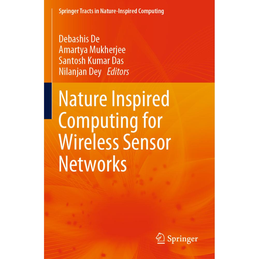 Nature Inspired Computing for Wireless Sensor Networks, Fachbücher von Santosh Kumar Das, Amartya Mukherjee, Nilanjan De...