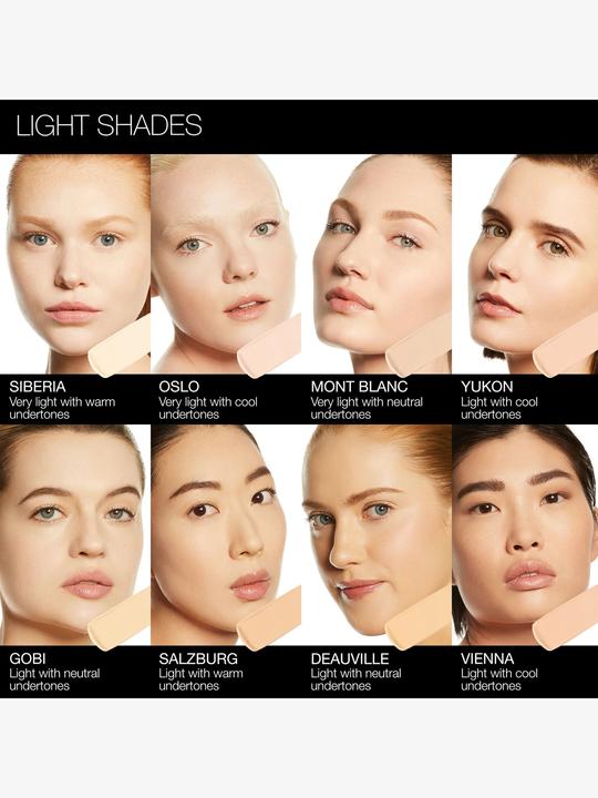 Produktbild NARS Cosmetics Soft Matte Complete Foundation Vienna (Vienna)