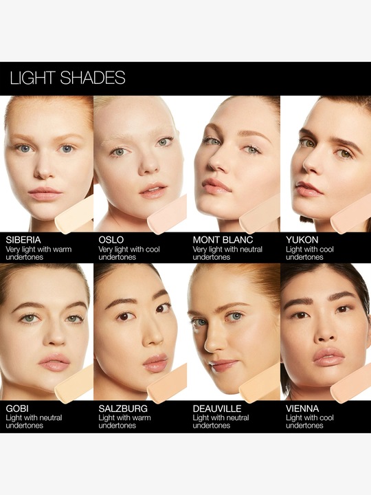 Image du produit NARS Cosmetics Fond de teint Soft Matte Complete Vienna (Vienne)
