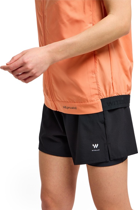 Produktbild Witeblaze DAKINI SL Ladies windvest,apri apricot S (S)