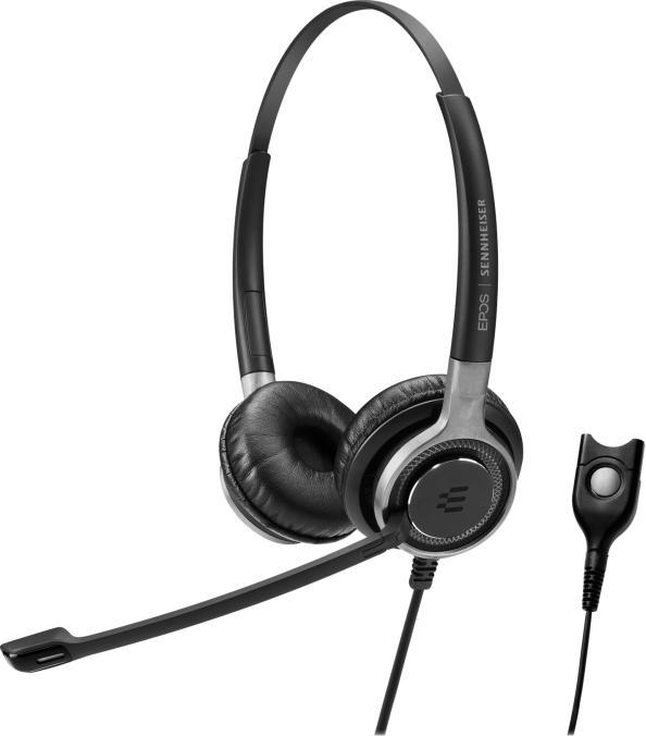 Immagine prodotto EPOS Sennheiser Adapt Presence (Senza fili, USB-A)